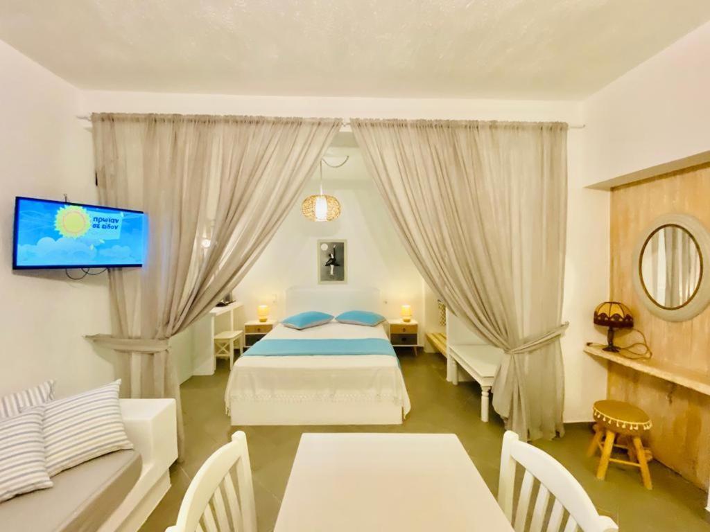 Fani Dream Suite Pachaina Bagian luar foto