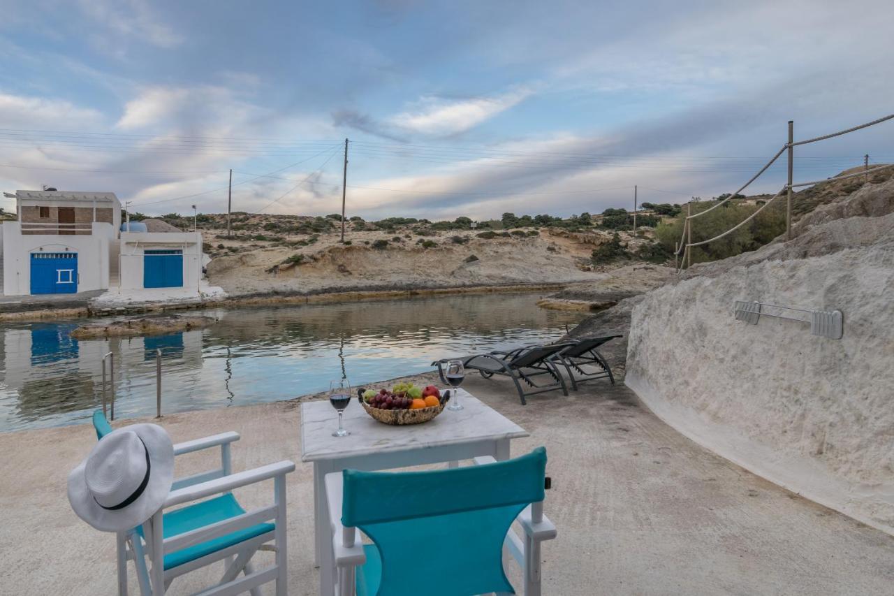 Fani Dream Suite Pachaina Bagian luar foto