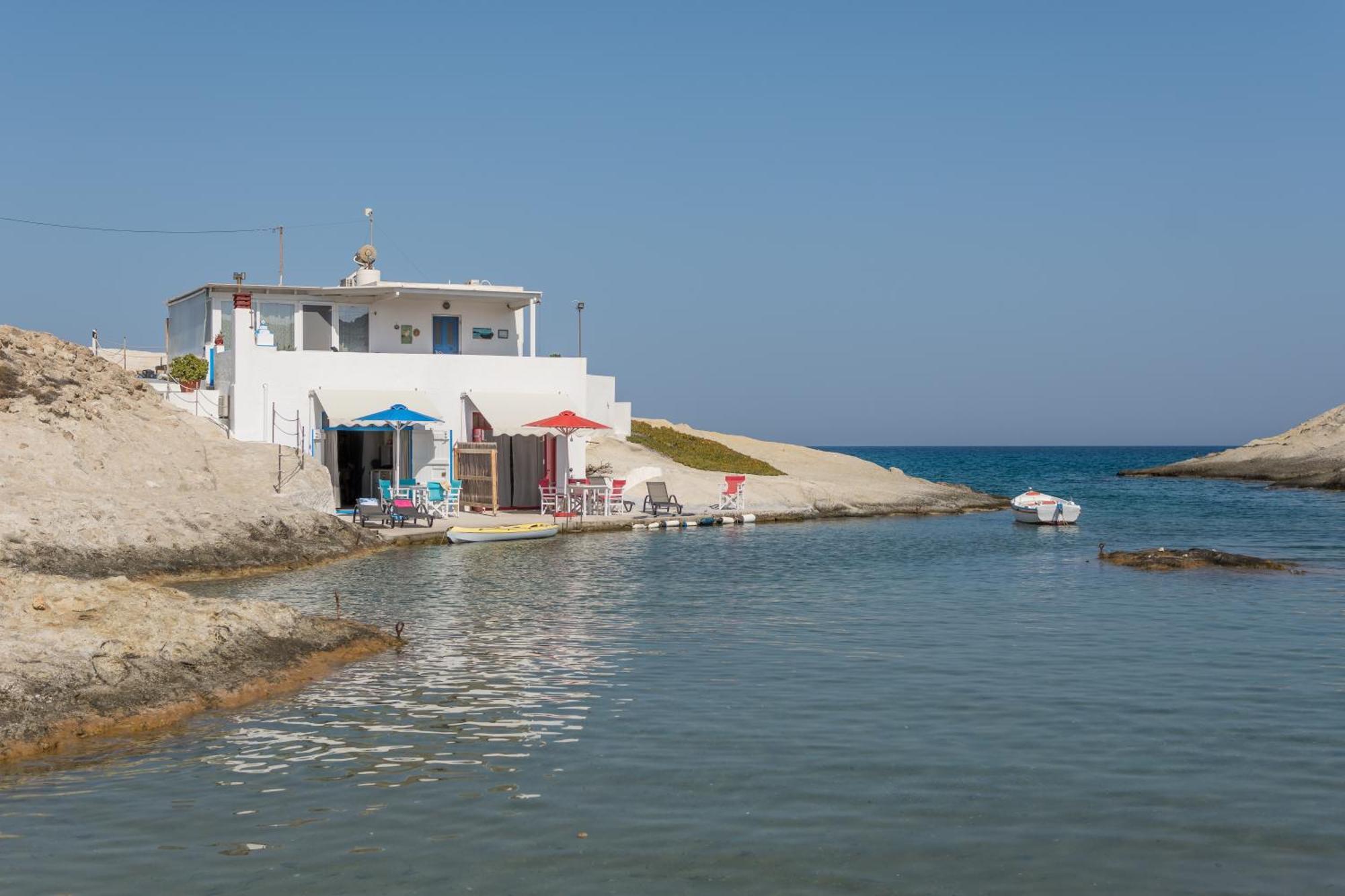Fani Dream Suite Pachaina Bagian luar foto