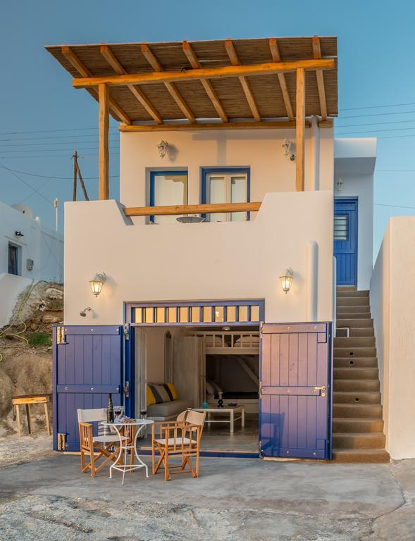 Fani Dream Suite Pachaina Bagian luar foto
