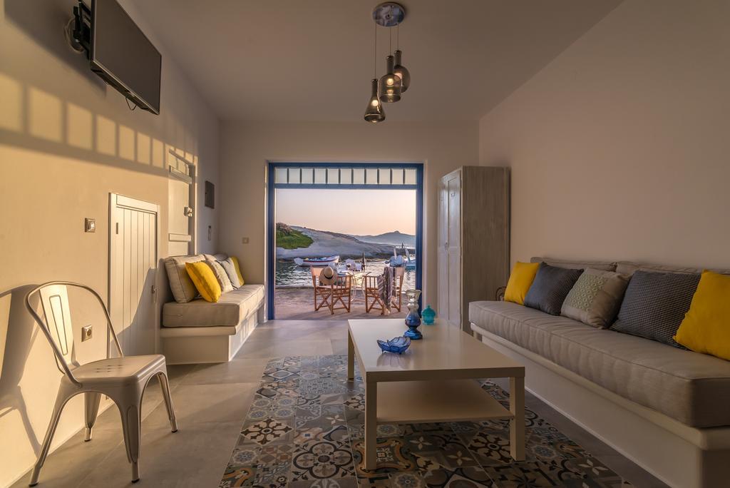 Fani Dream Suite Pachaina Bagian luar foto