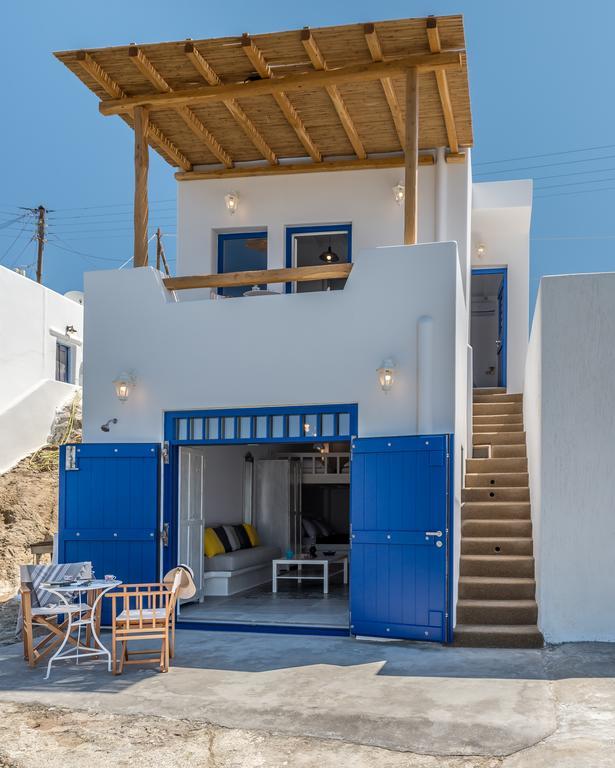 Fani Dream Suite Pachaina Bagian luar foto