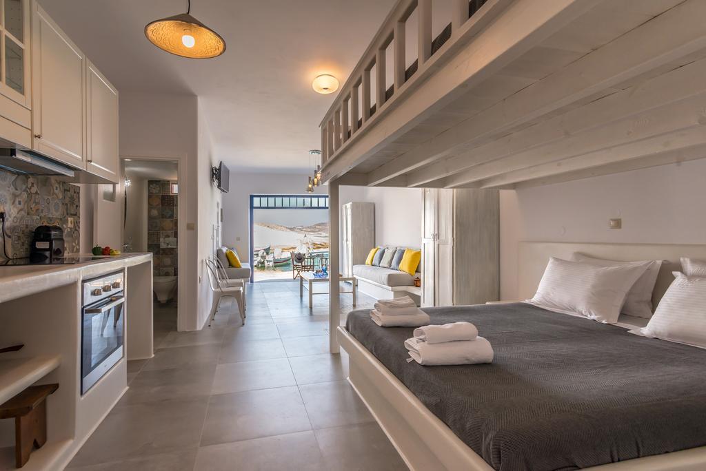 Fani Dream Suite Pachaina Bagian luar foto